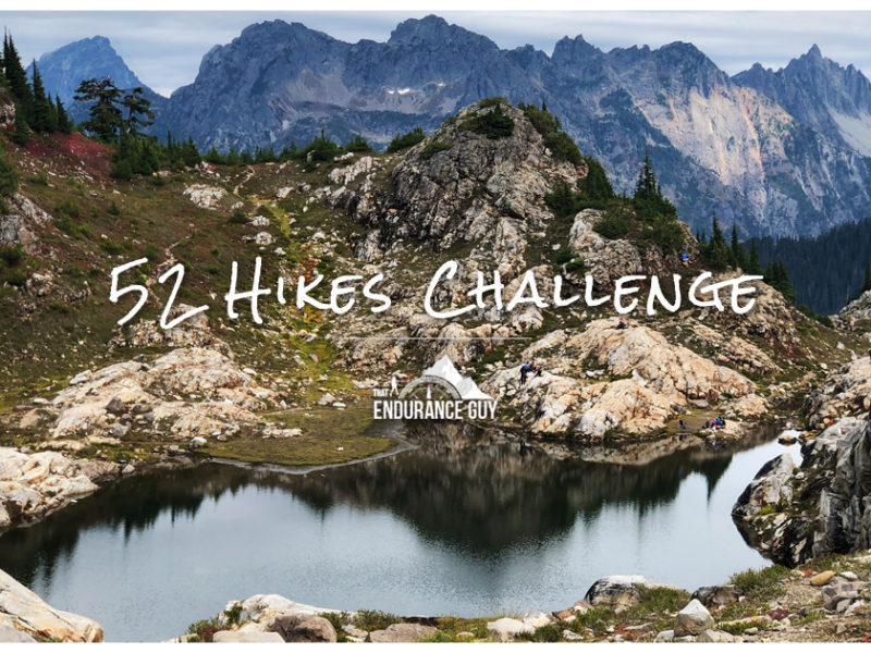 52 Hikes Challenge