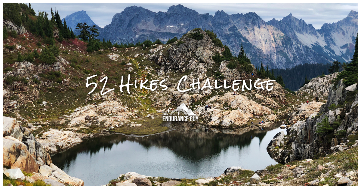 52 Hikes Challenge