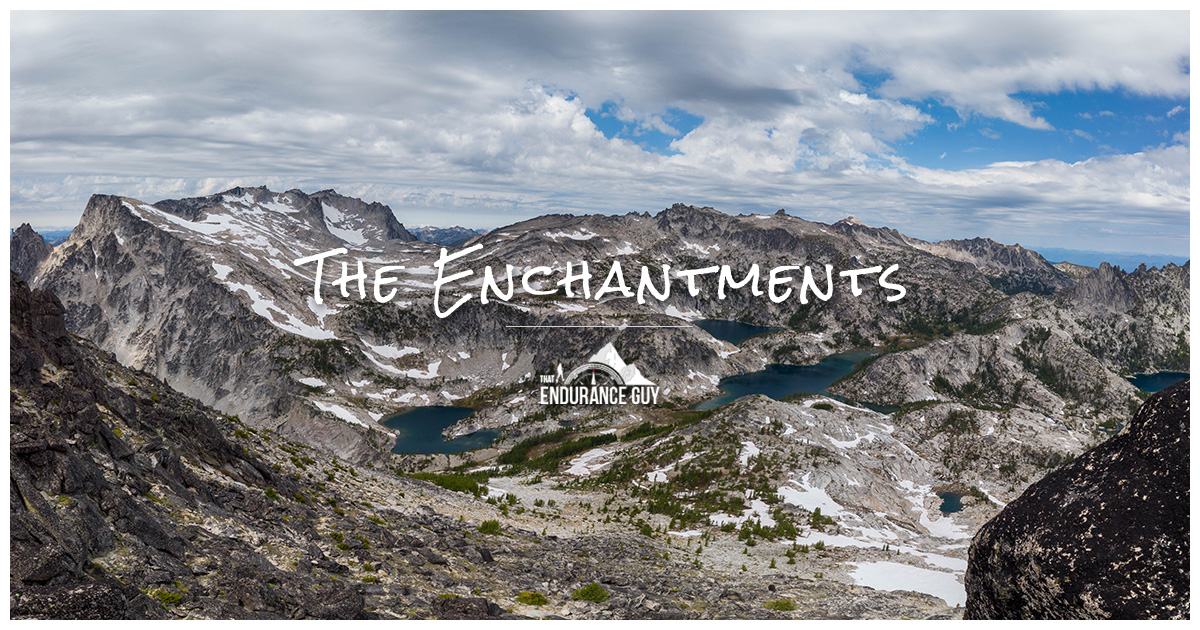 The Enchantments – The Golden Ticket to One of the Best Weeks of My Life