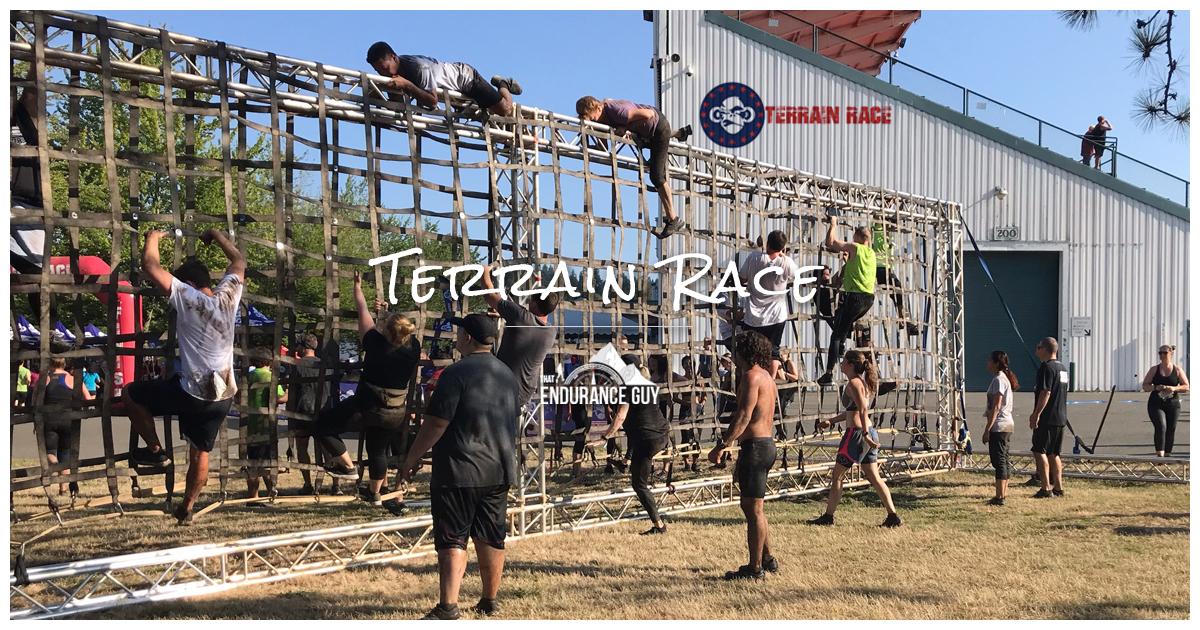 Terrain Race – A Fun, In-Expensive Obstacle Course Race for Any Level
