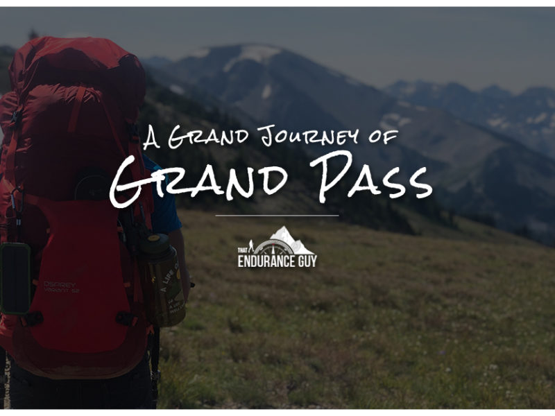 A Grand Journey of Grand Pass