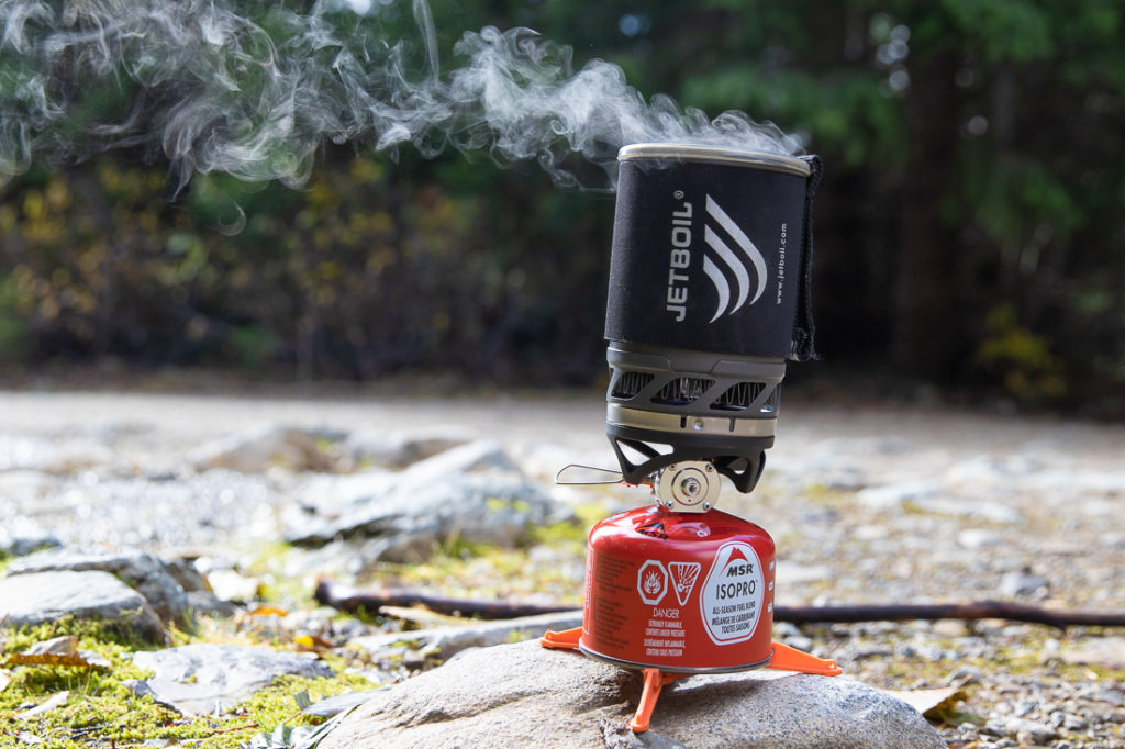 Jetboil MicroMo Stove System