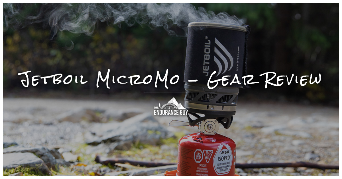 Jetboil MicroMo – Outdoors Cooking for Any Adventure – Gear Review