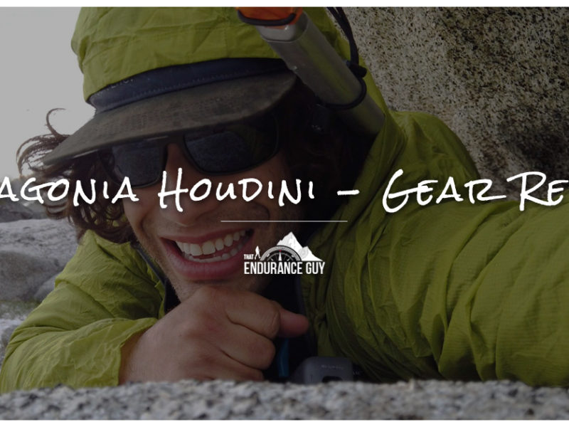 Patagonia Houdini – The Ultimate Jacket for Fast and Light Adventures