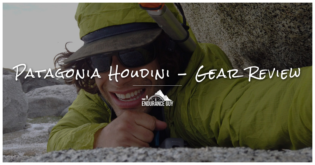 Patagonia Houdini – The Ultimate Jacket for Fast and Light Adventures